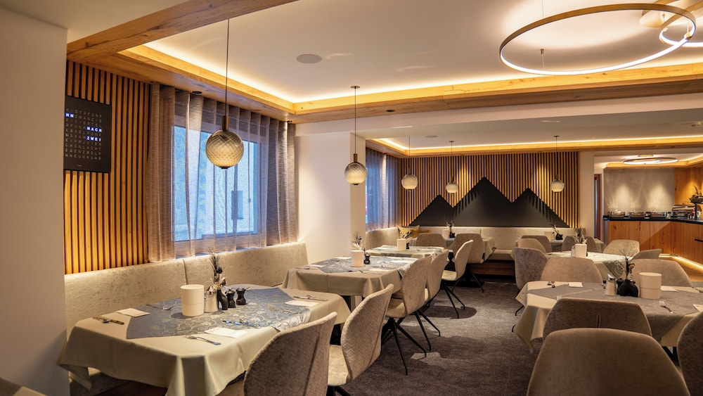 Hotel Garni Chasa Sulai
