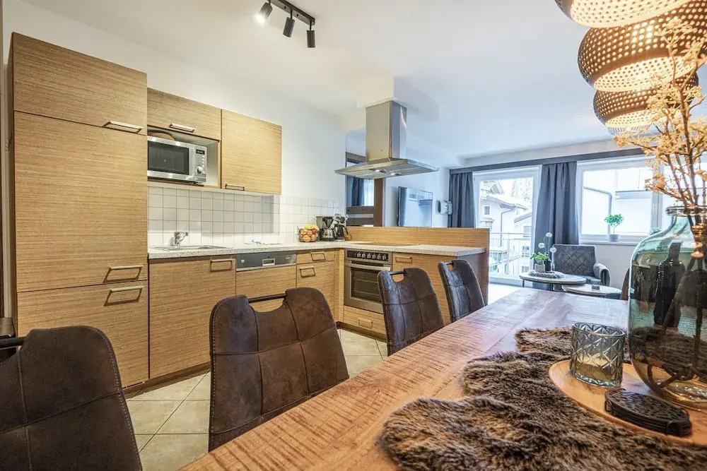 Apartment Wagrain Near Grafenberg Lift