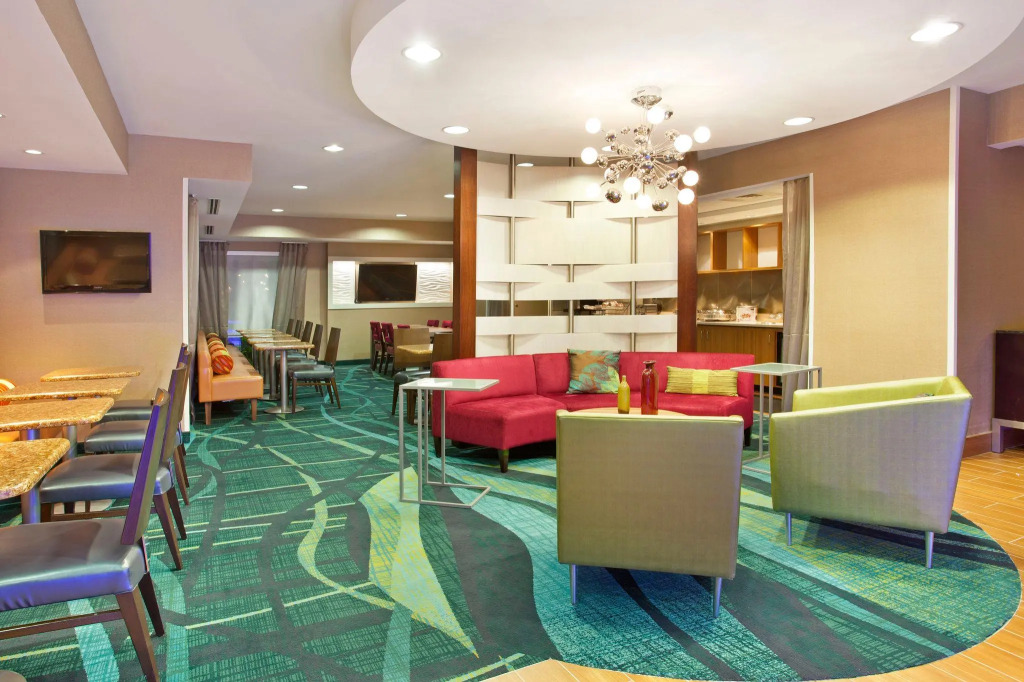 SpringHill Suites Nashville MetroCenter
