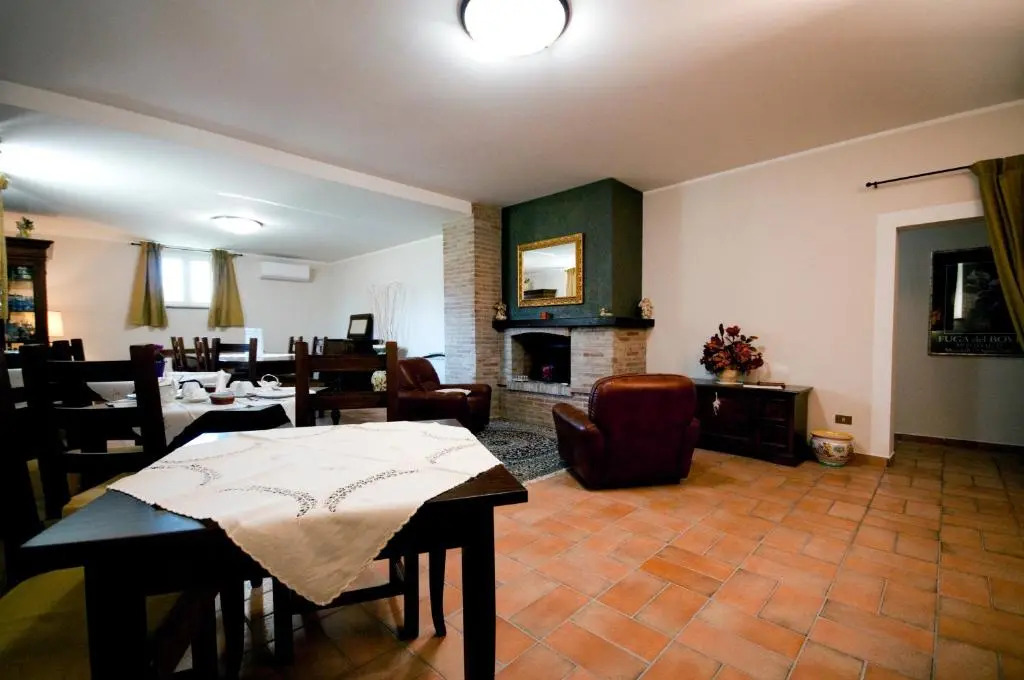 Agriturismo La Madonnina