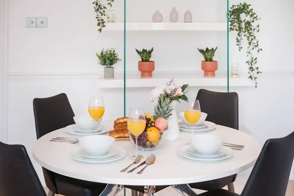 Soho-Fitzrovia 1BR London Apartment