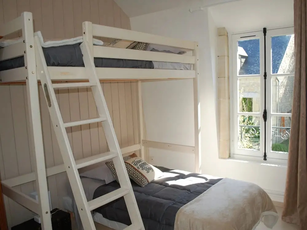 Luxury Home in Magny-en-bessin With Garden, Beach at 4km