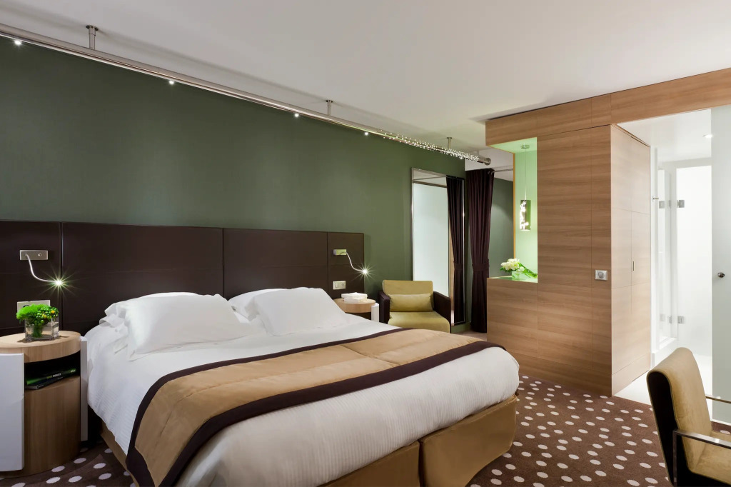 Hôtel Barrière Lille