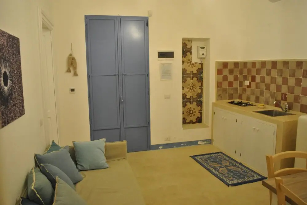 La Naca sul Mare - Suite