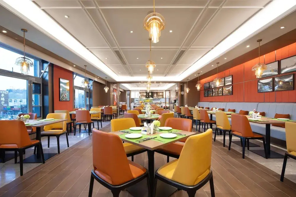 Hampton by Hilton Beijing Wuzi Xueyuan Road