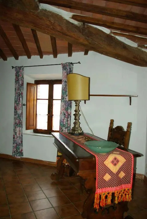 Casa di Santi - Appartamento La Cinciallegra