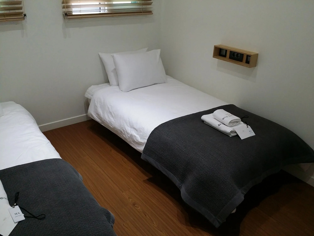 YE'4 Guesthouse