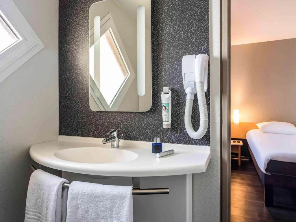 ibis Thonon Centre