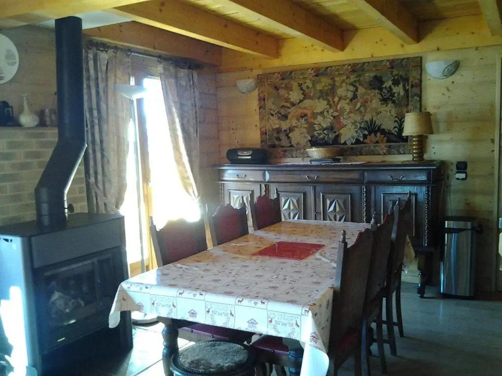 Sci Chalet Dempure