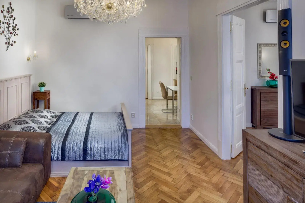 The Benedict Boutique Hotel Old Town Prague