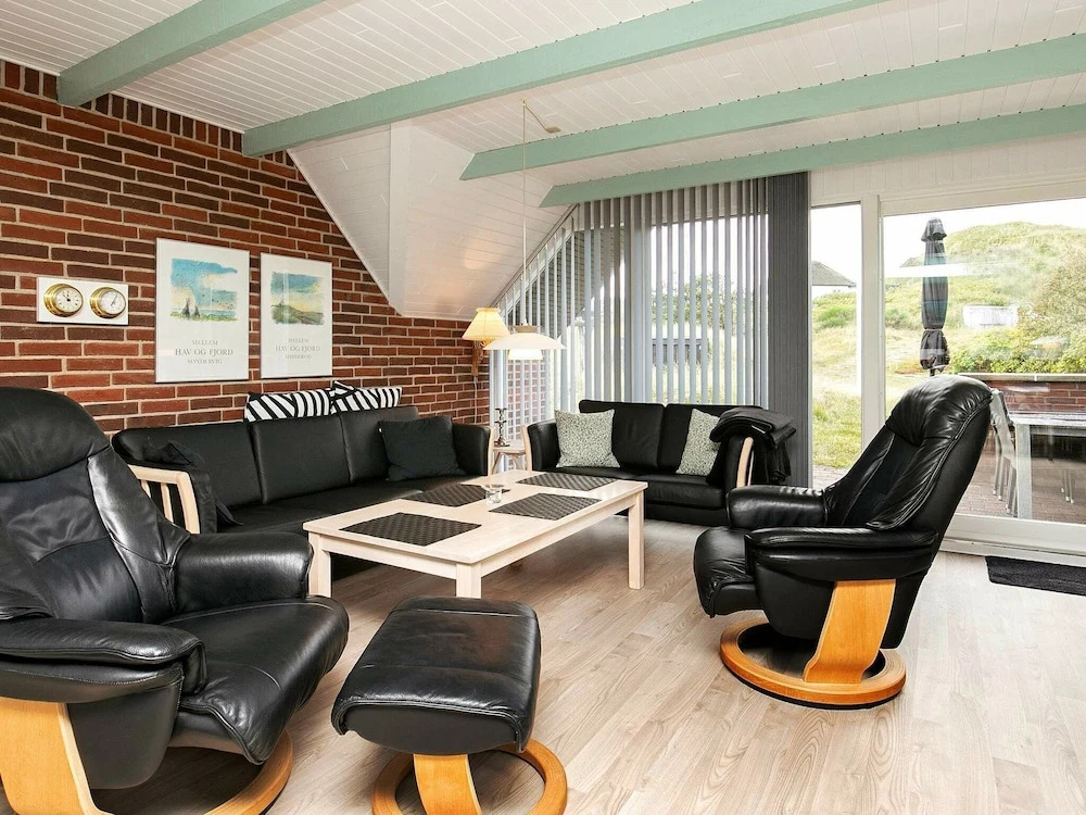 Cozy Holiday Home in Søndervig With Sauna