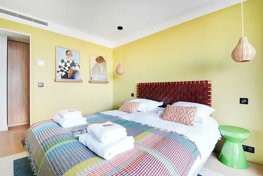 Charming Apartment - 2br/4p - Eiffel Tower