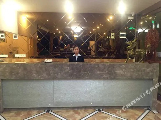 Luohu District Shenzhen Style The Inn Boutique