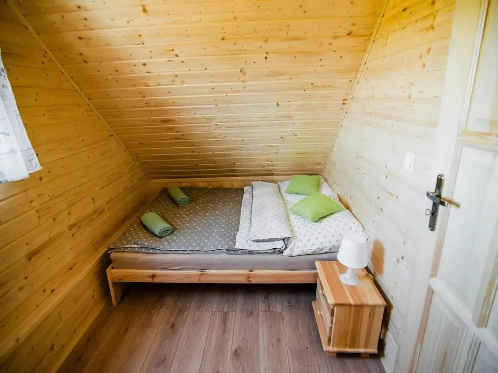 Holiday Home in Przewloka Near Baltic Beach