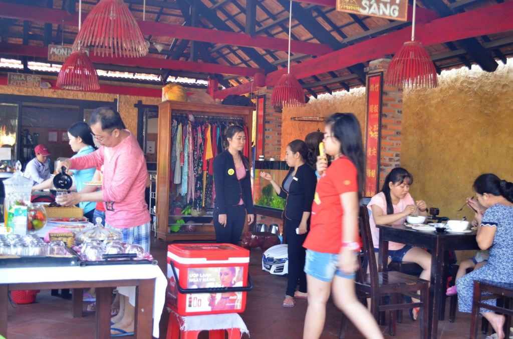Rang Garden Beach Side