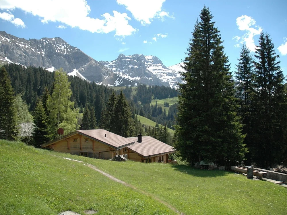 Detached Chalet on the Alm, Great Views, Privat Garden, Well Equipped