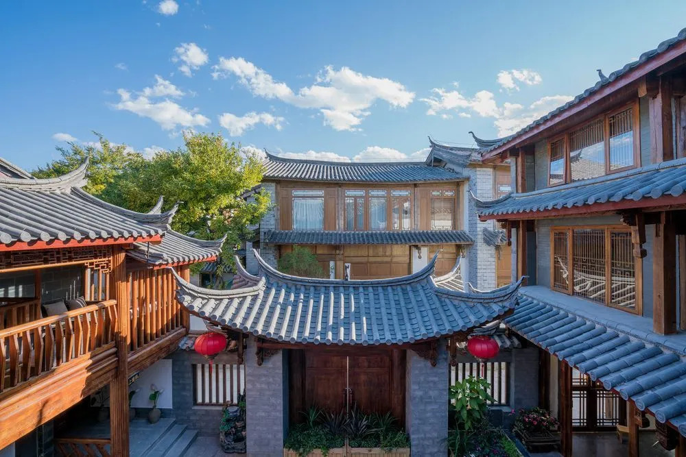 Lijiang Yufeng Mingdi Inn