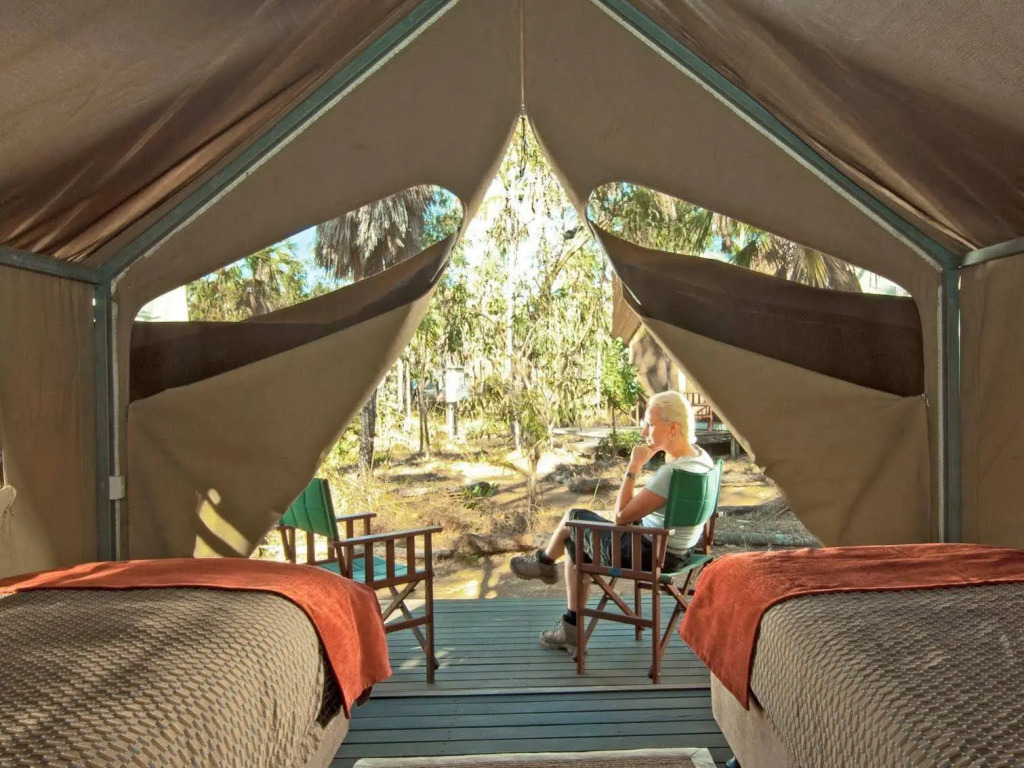 Mitchell Falls Wilderness Lodge