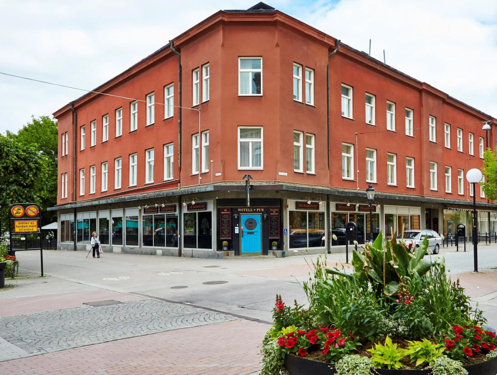 Hotel Bishops Arms Köping