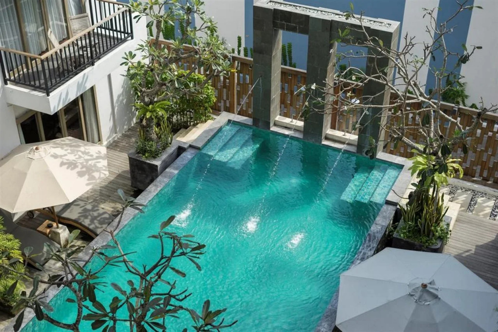 dprimahotel Petitenget Seminyak 2