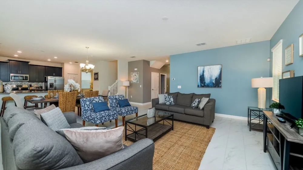 Grhmvd1534 - Champions Gate Resort - 6 Bed 6 Baths House