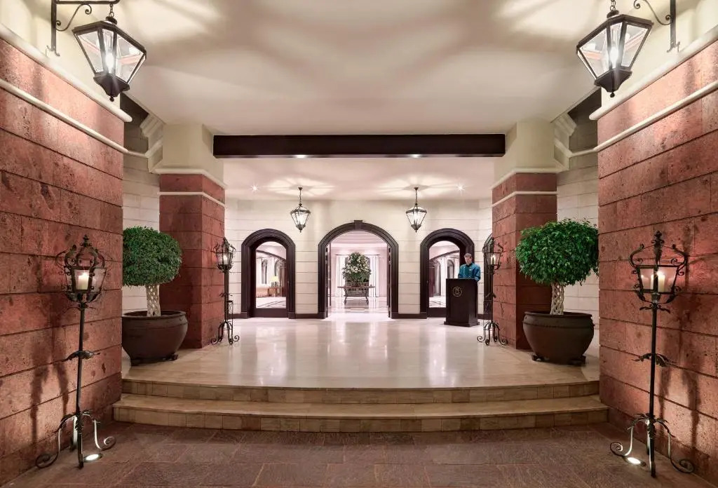1881 Tenerife Madrigueras Golf Hotel