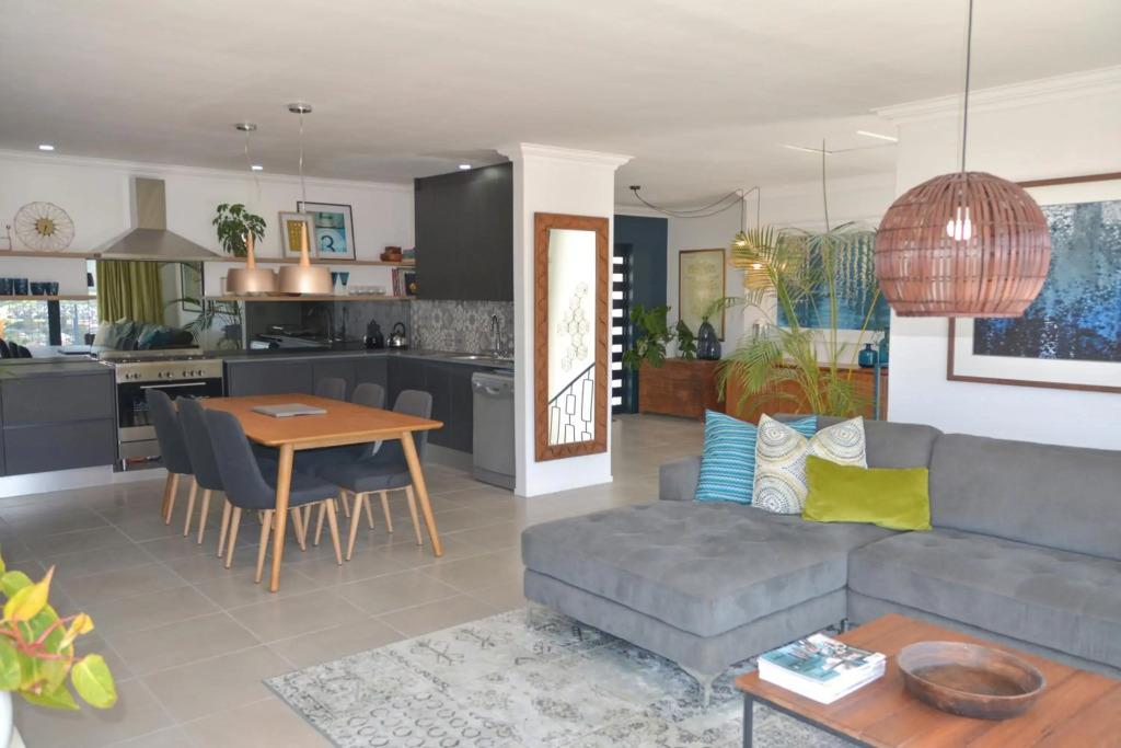 Fabulous Modern House Western Cape Fish Hoek