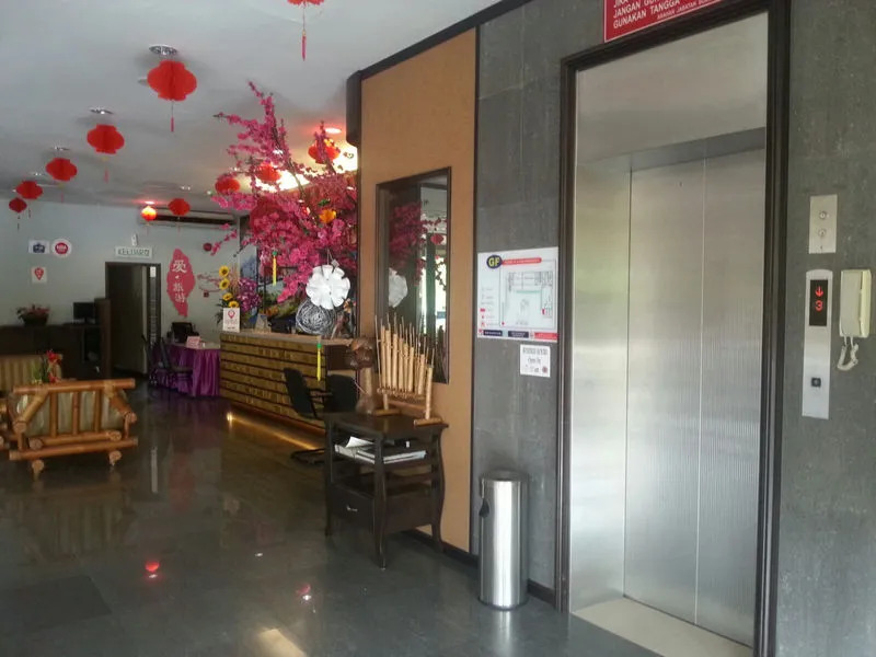 Hotel Sayang