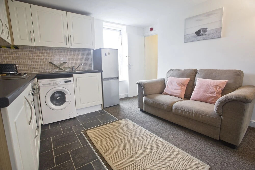 Short Stay Bristol - Bellevue 3 Apartment