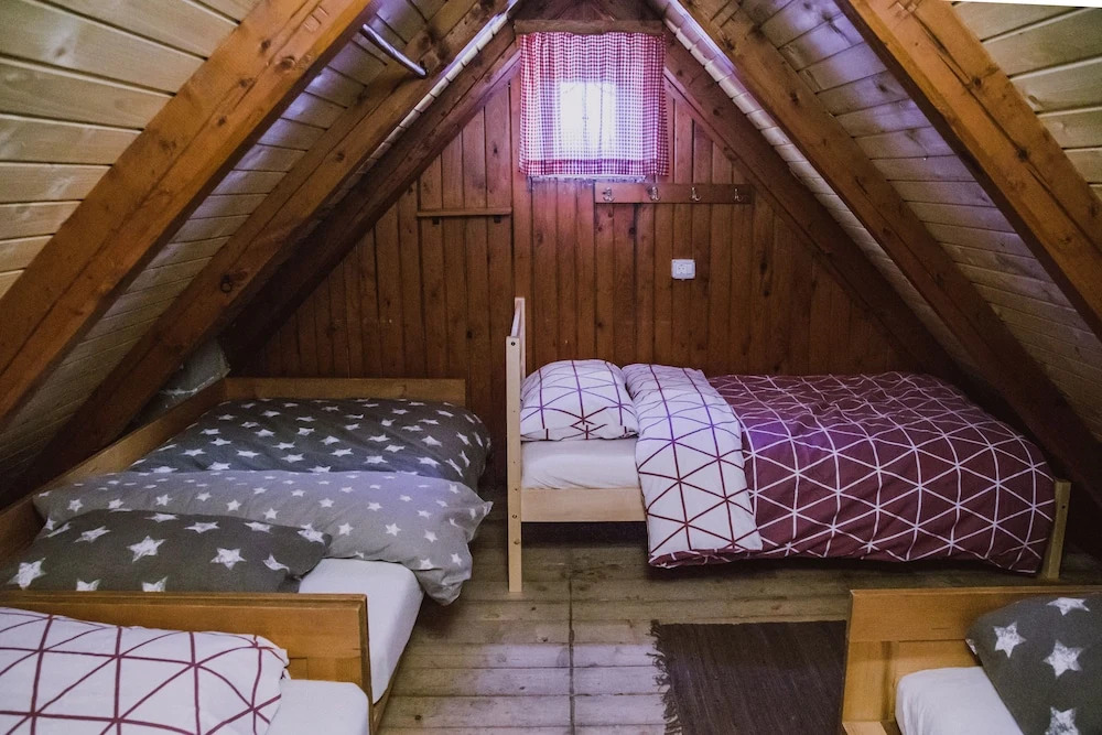 Koča Velika Planina - Chalet Kamrica