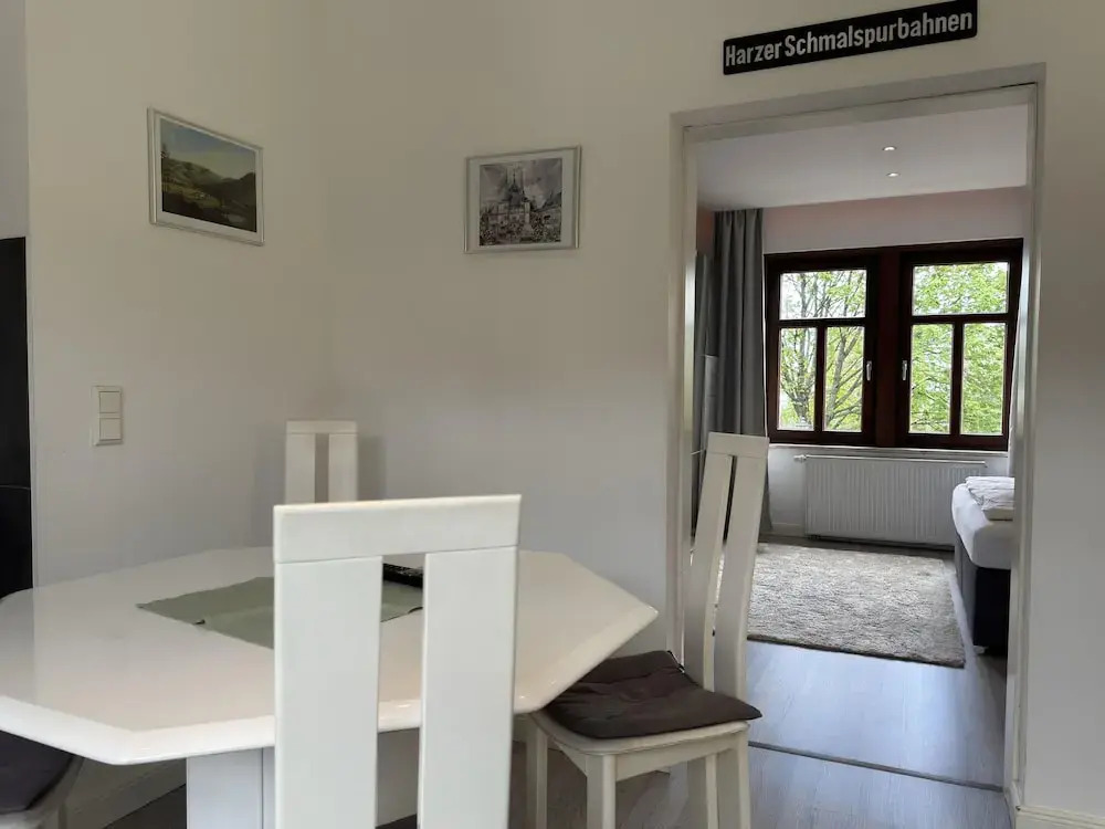 Apartment in Harz Near Brocken Railway