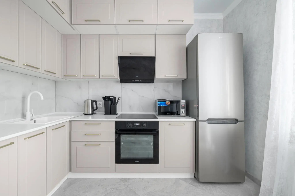 Goodtime Apartments на улице Бочарникова 4к2