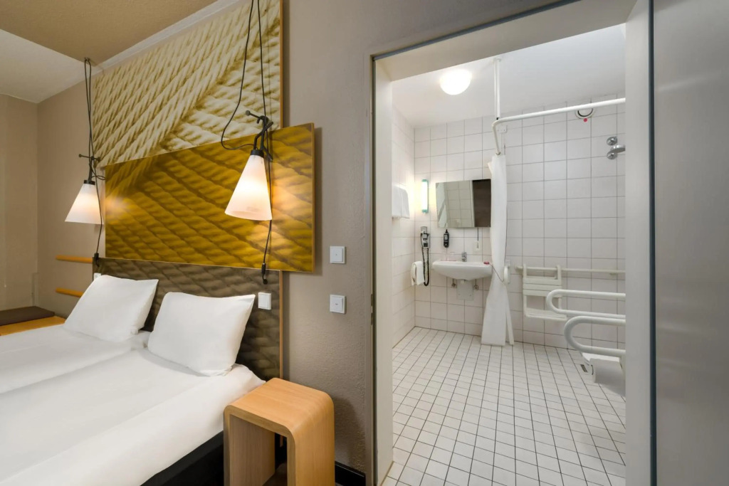 ibis Hotel Hamburg St. Pauli Messe