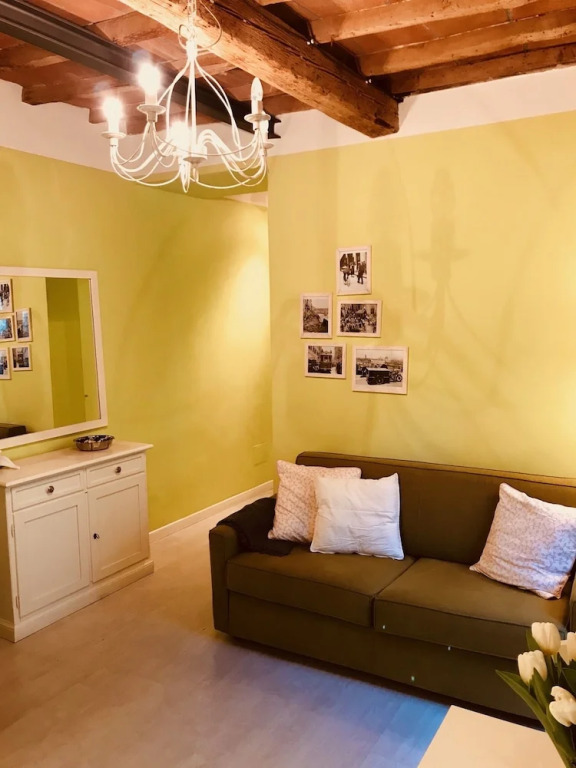 1BR Apt in Via Panicale by Sea N' Rent