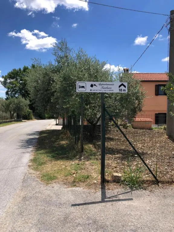 Alloggio Tamburro