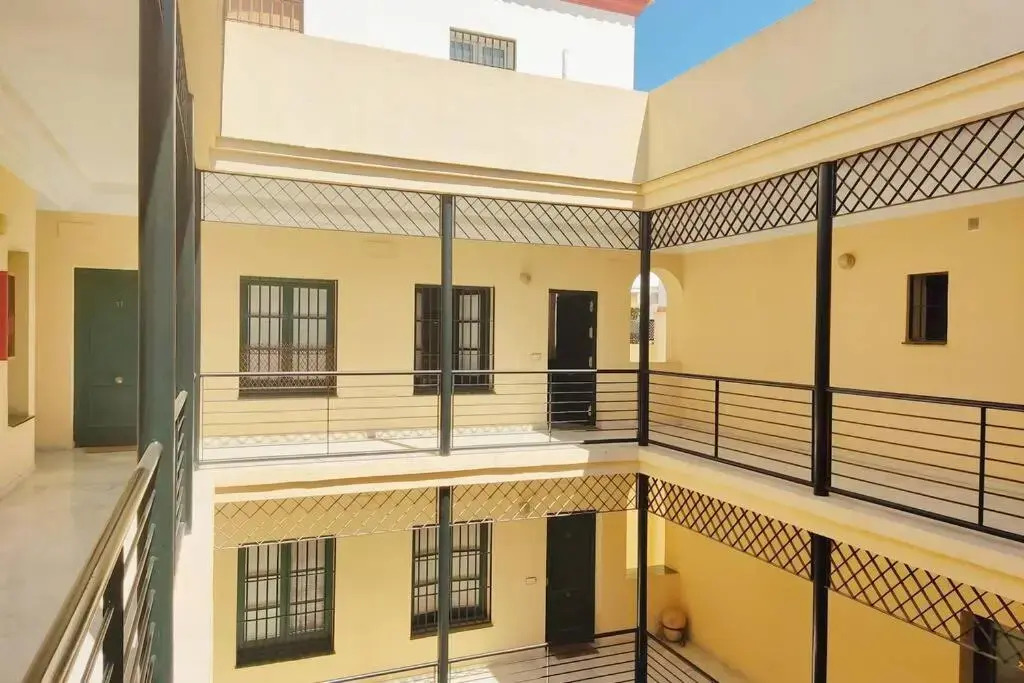 Duplex con Terraza Santa Cruz, para familias 5 pax, Parking Opc