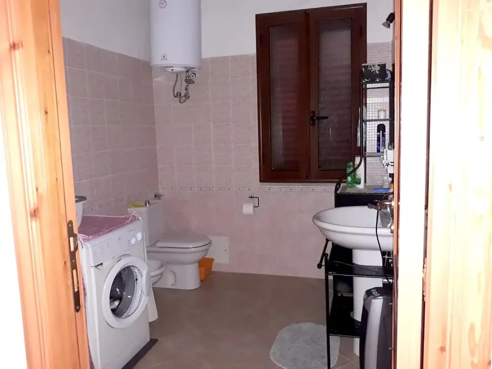 House with One Bedroom in Castelsardo, with Wonderful Sea View - 200 M From the Beach