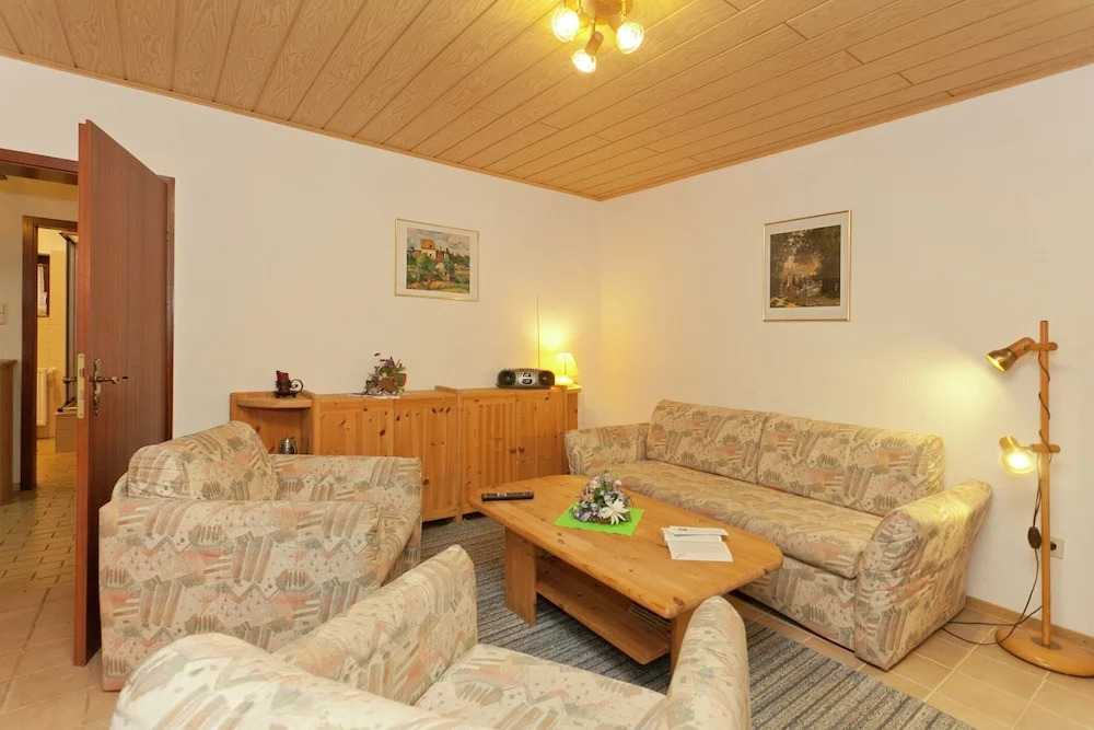 Apartment in Bad Grund Near Harz Park