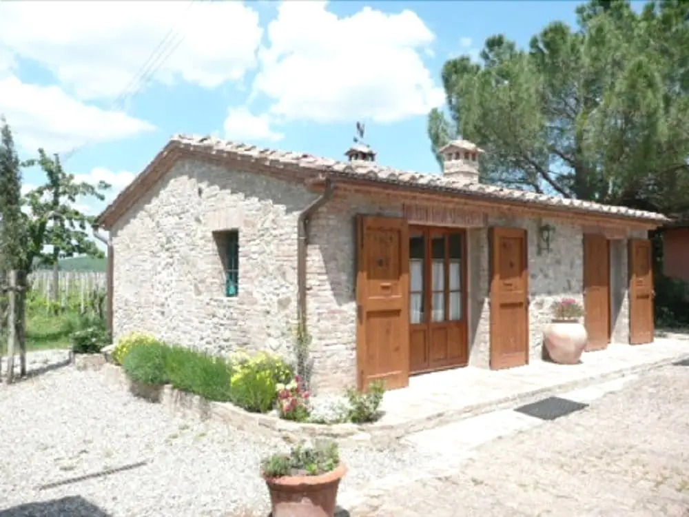 Agriturismo Montaperti
