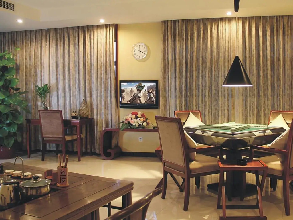 Dongguan Silverworld Garden Hotel