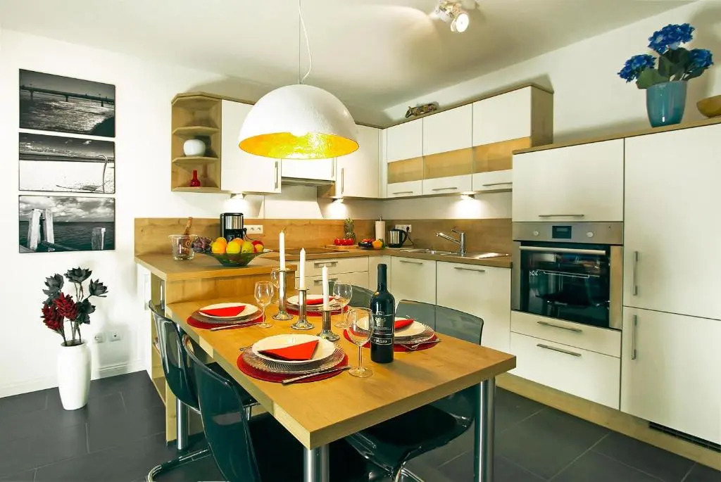 Kurparkresidenz Kurparkresidenz Appartement 5