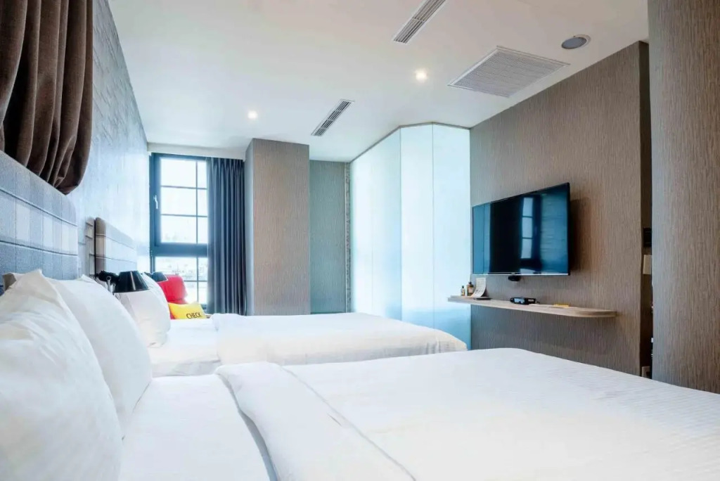 Shuang Mei Tong Hotel