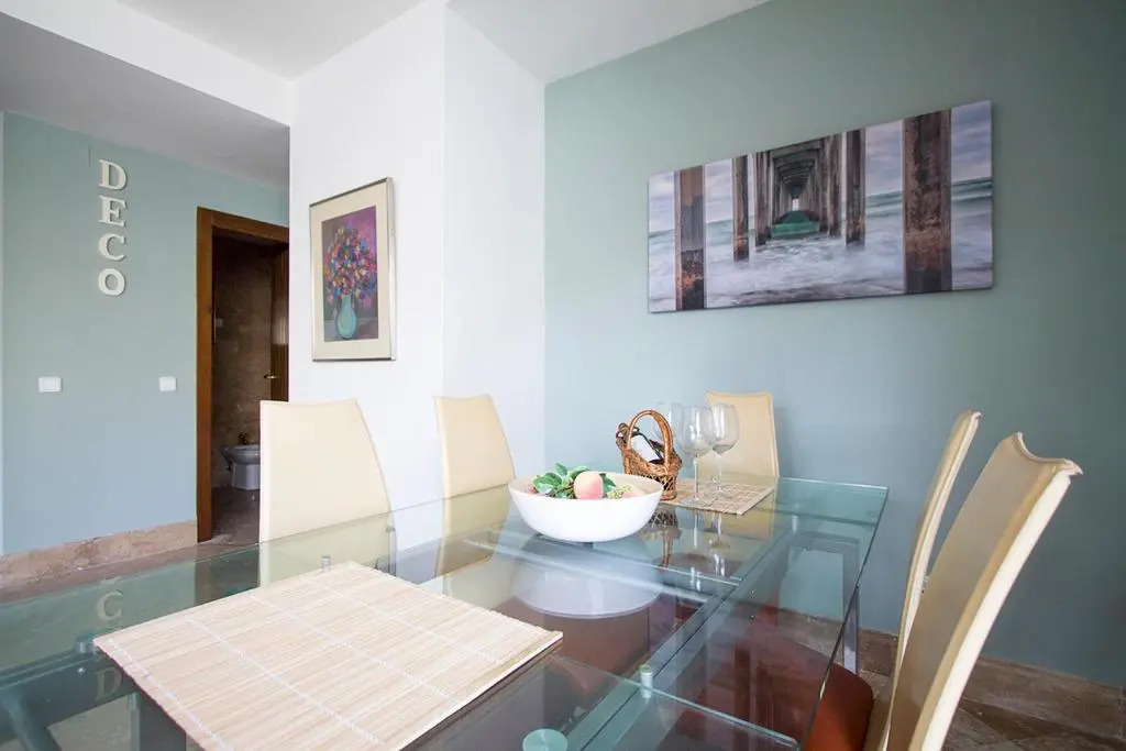 Apartamentos Villablino Arturo Soria