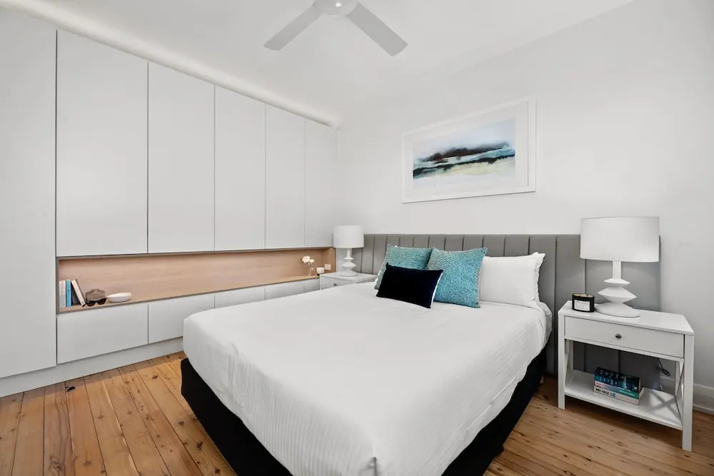 Mulwarree Avenue Apartments by Urban Rest