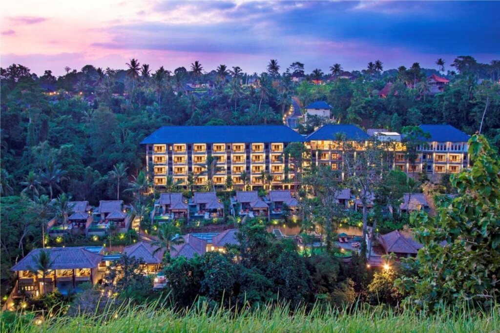 The Lokha Ubud Resort, Villas & SPA
