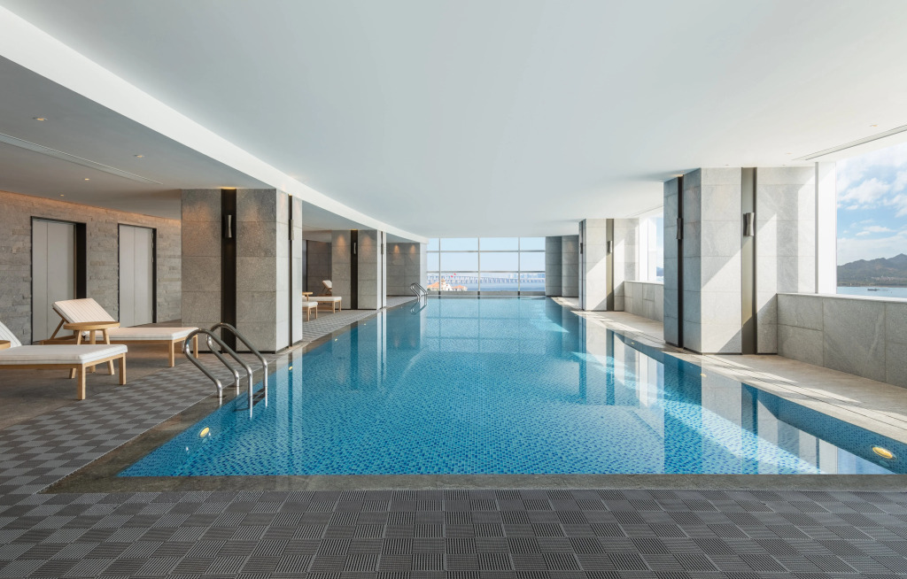 Crowne Plaza Xiamen Jimei Seaview by IHG