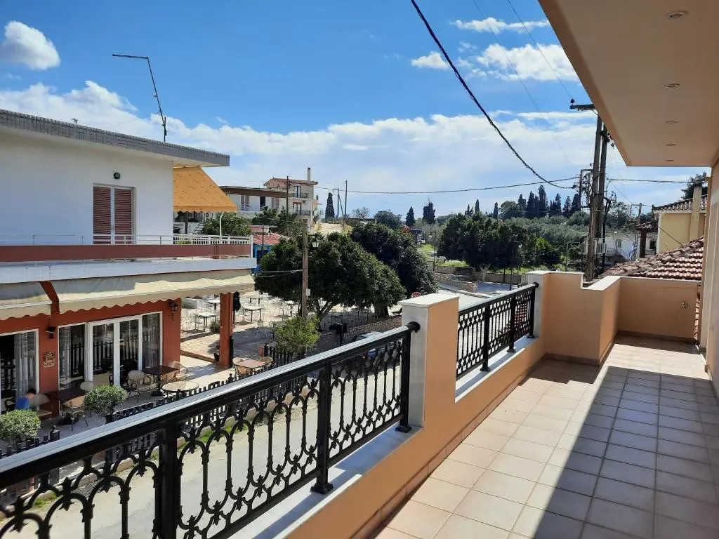 Mary's luxury apartment Elaia.