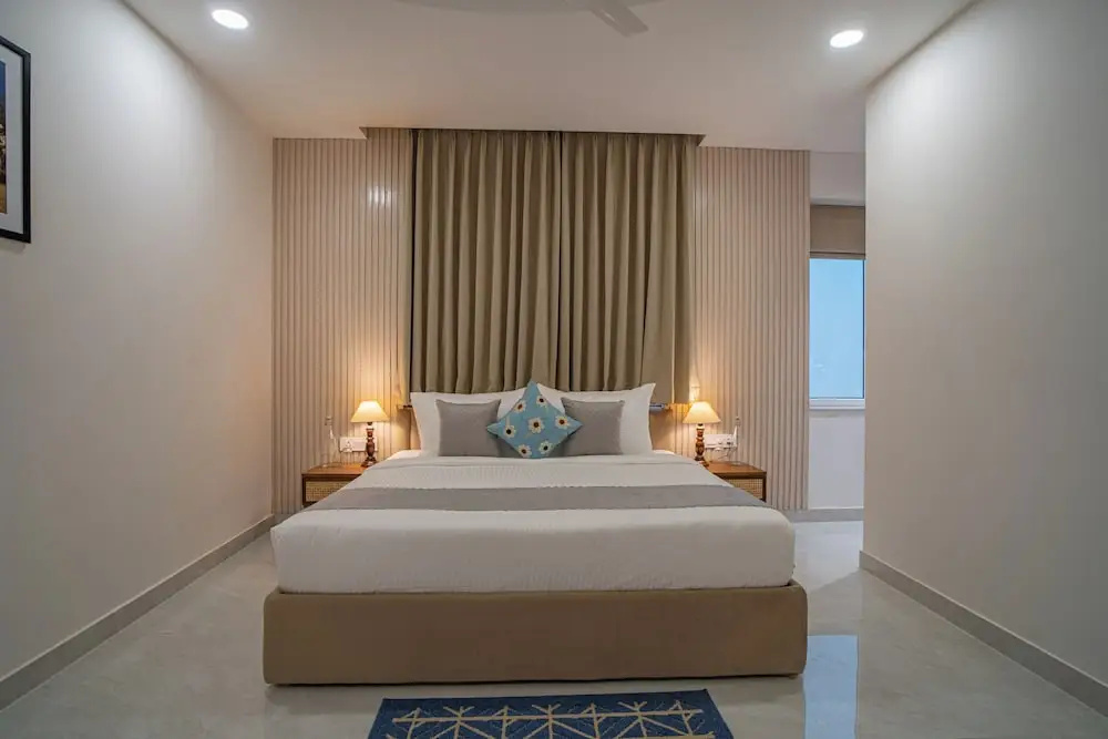Alaya Stays Udgam Villas 5BHK Apartment