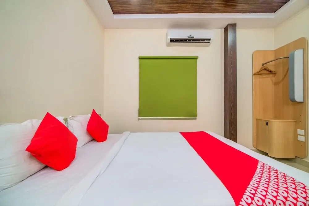 Oyo 40806 Airport Pride Inn