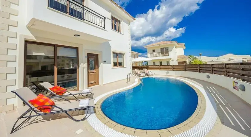 Oceanview Villa 165